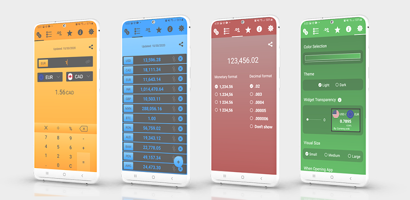 Currency Converter App - Android